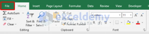 How To Stop Excel From Auto Formatting Dates In CSV (3 Methods)