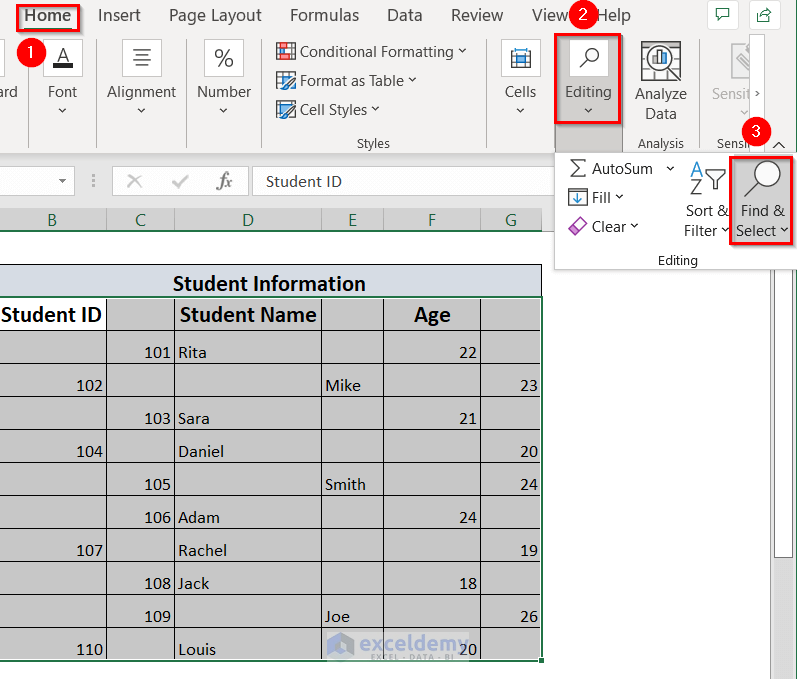 how-to-delete-blank-cells-and-shift-data-left-in-excel-3-methods