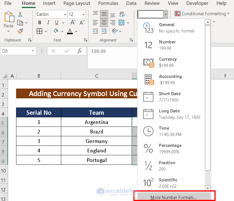 how-to-add-currency-symbol-in-excel-6-ways-exceldemy