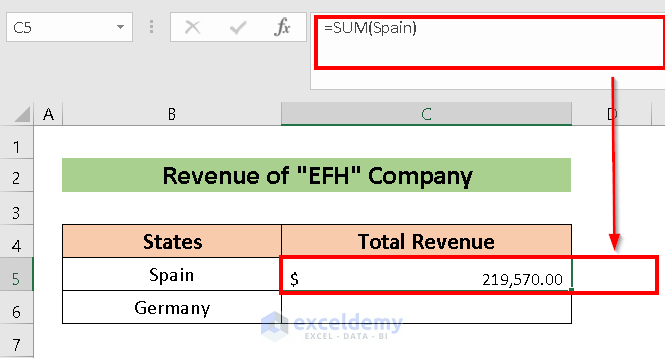 How To Link Excel Sheets To Another Sheet 5 Ways Exceldemy 4205