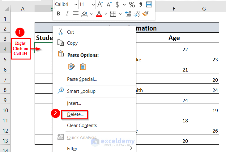 how-to-delete-blank-cells-and-shift-data-left-in-excel-3-methods