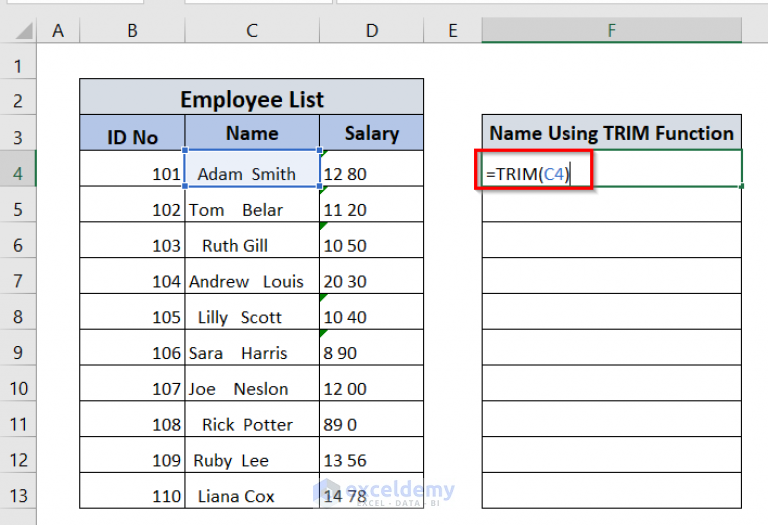 how-to-find-and-replace-space-in-excel-5-methods-exceldemy