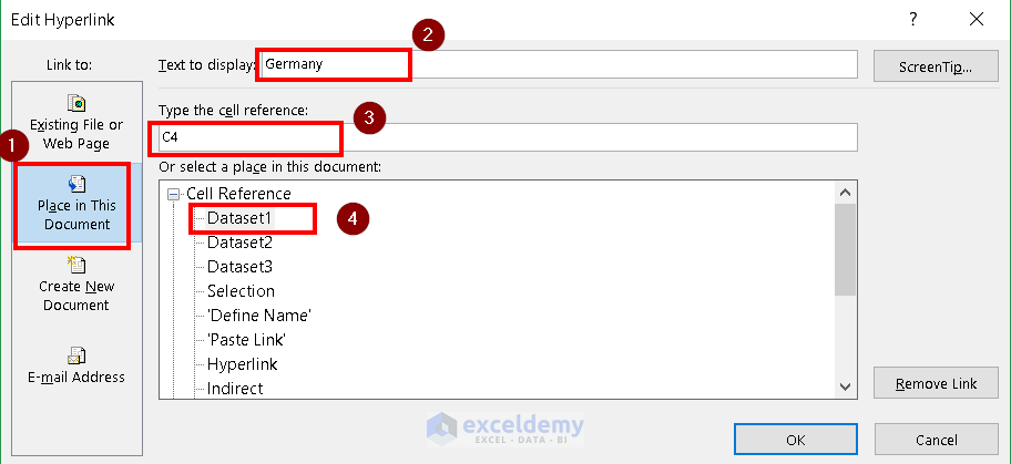 how-to-link-excel-sheets-to-another-sheet-5-ways-exceldemy