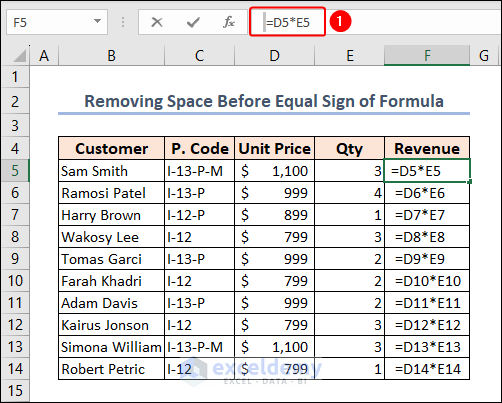 how-to-stop-showing-formulas-in-excel-7-quick-fixes