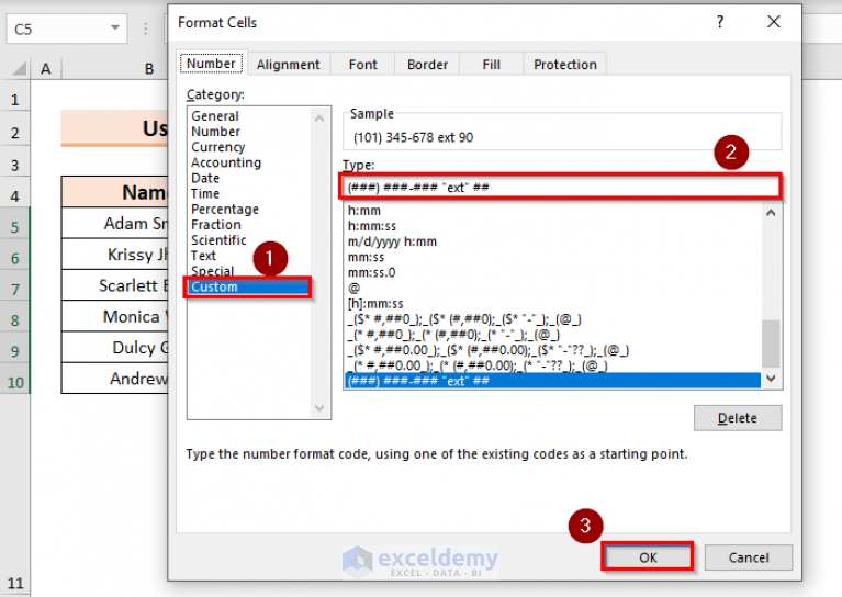 How To Remove Zip Code Extension In Excel