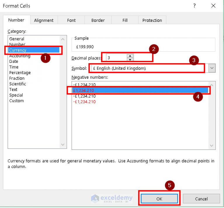 how-to-add-currency-symbol-in-excel-6-ways-exceldemy