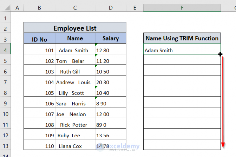 how-to-find-and-replace-space-in-excel-5-methods-exceldemy