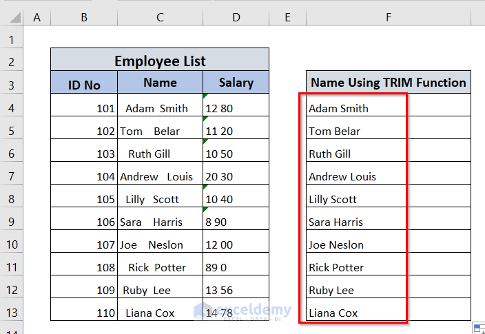 how-to-find-and-replace-space-in-excel-5-methods-exceldemy