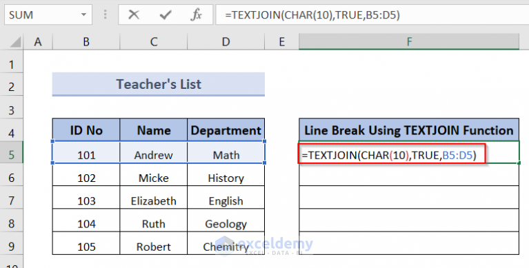 new-line-in-cell-formula-in-excel-4-cases-exceldemy