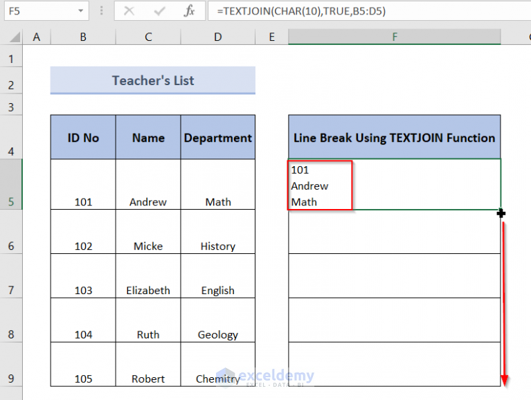 new-line-in-cell-formula-in-excel-4-cases-exceldemy