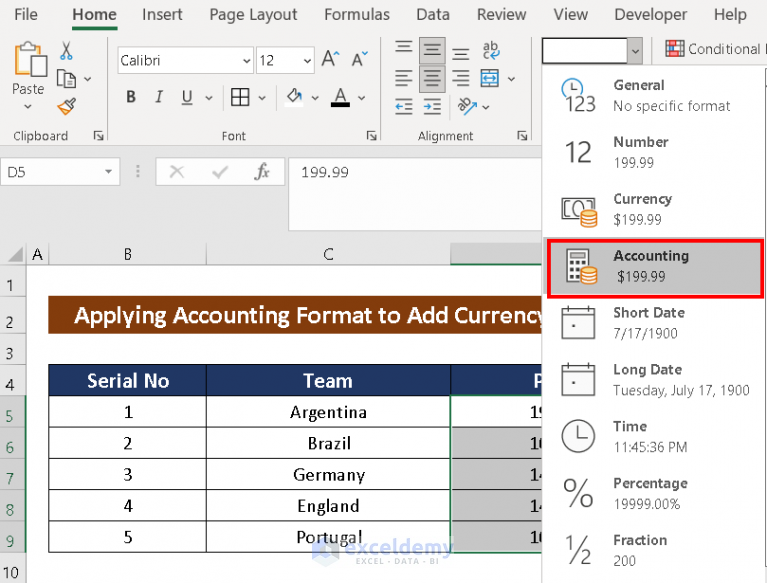 how-to-add-currency-symbol-in-excel-6-ways-exceldemy