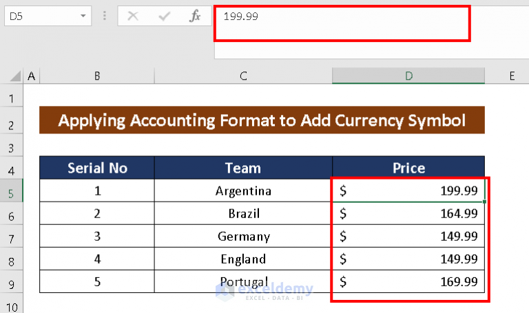 how-to-add-currency-symbol-in-excel-6-ways-exceldemy