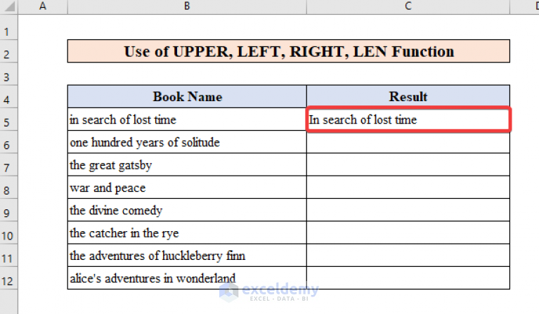 how-to-capitalize-the-first-letter-in-excel-3-methods-exceldemy