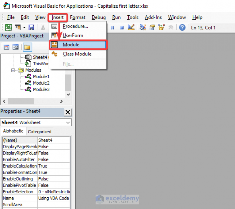 how-to-capitalize-the-first-letter-in-excel-3-methods-exceldemy