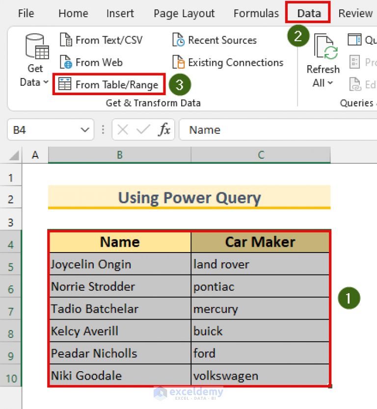 how-to-change-lowercase-to-uppercase-in-excel-6-methods