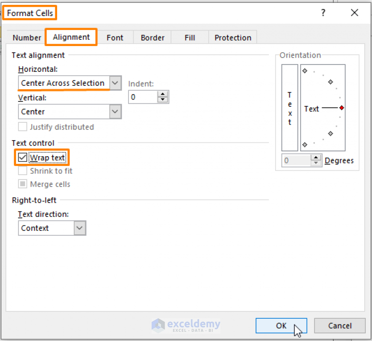 how-to-wrap-text-across-multiple-cells-without-merging-in-excel