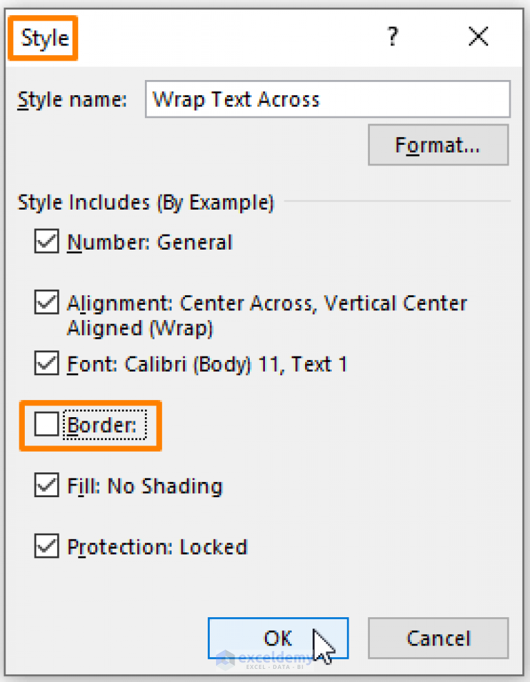 how-to-wrap-text-across-multiple-cells-without-merging-in-excel