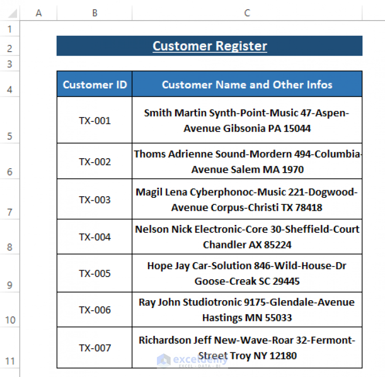 how-to-split-data-into-multiple-columns-in-excel-exceldemy