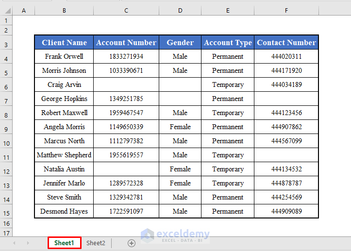 How To Delete Empty Rows And Columns In Excel VBA 4 Methods 