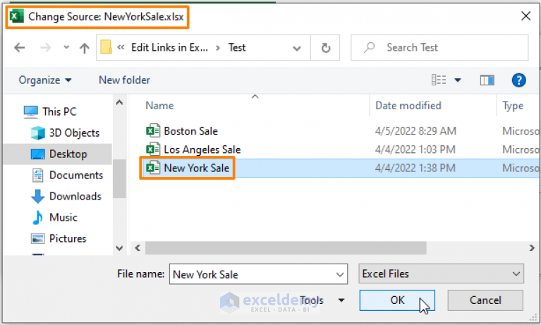 fix-edit-links-in-excel-not-working-exceldemy