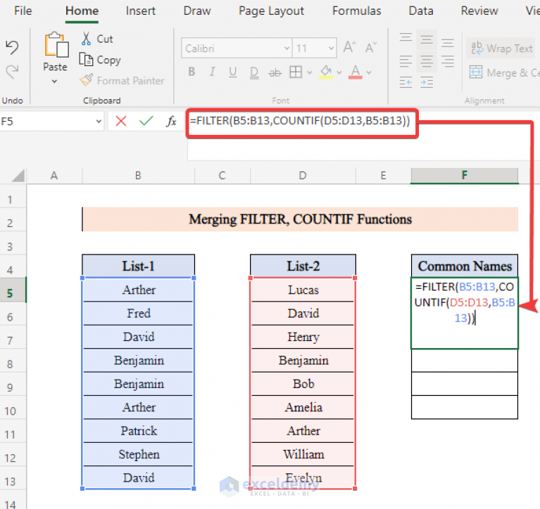 how-to-extract-data-from-a-list-using-excel-formula-5-methods