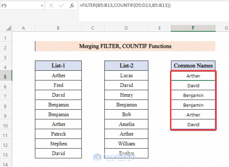 how-to-extract-data-from-a-list-using-excel-formula-5-methods