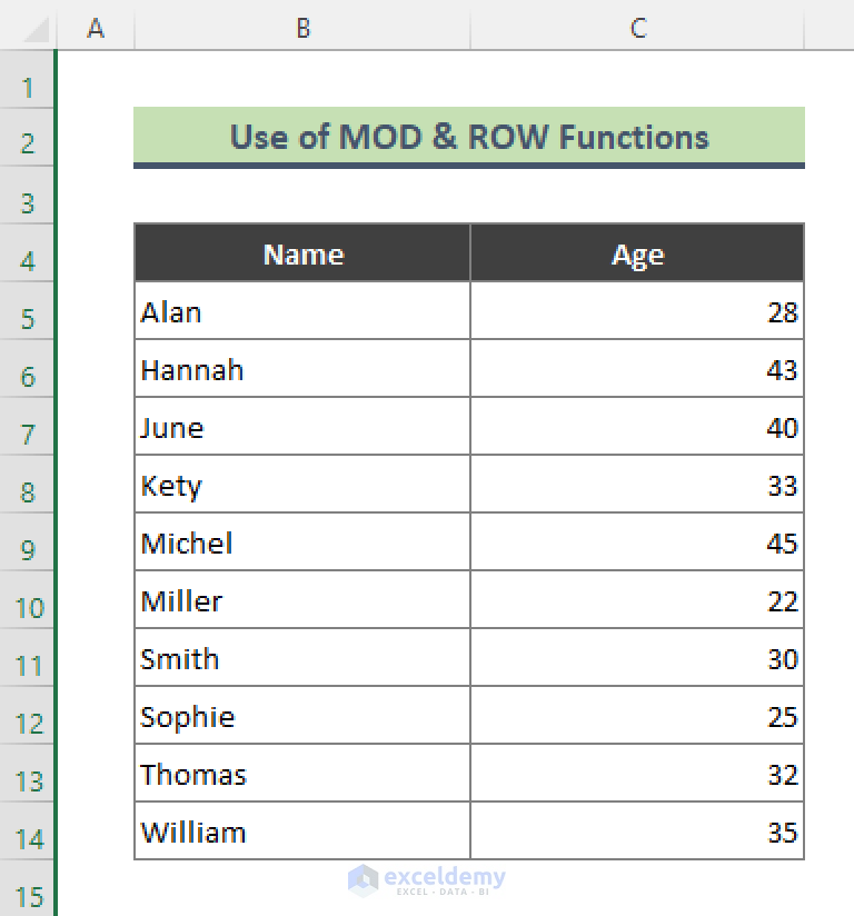 excel-formula-to-insert-rows-between-data-2-simple-examples