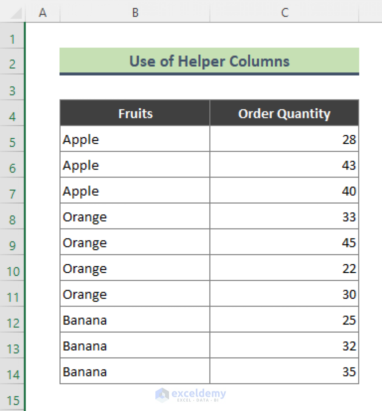 excel-formula-to-insert-rows-between-data-2-simple-examples