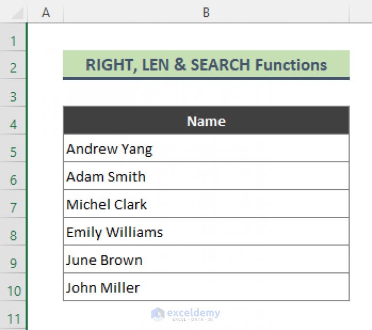 how-to-remove-text-before-a-space-with-excel-formula-5-methods