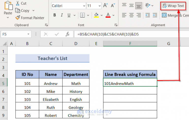 new-line-in-cell-formula-in-excel-4-cases-exceldemy