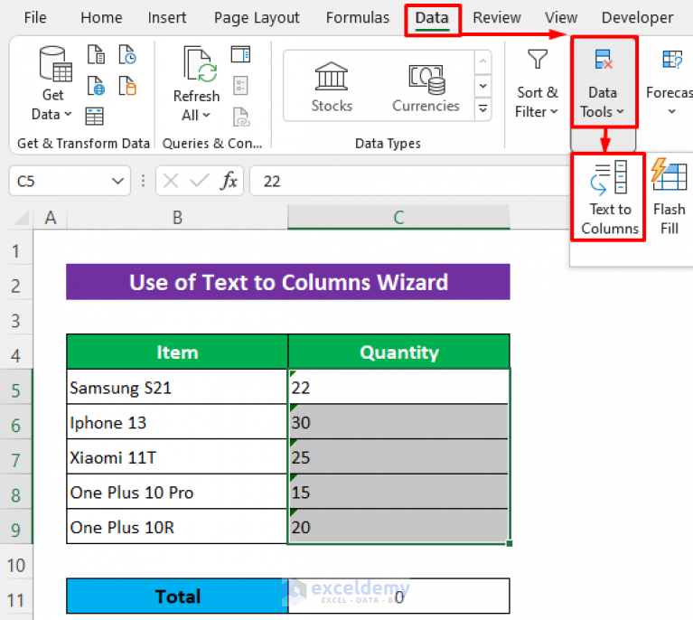 fixed-excel-sum-formula-is-not-working-and-returns-0-3-solutions