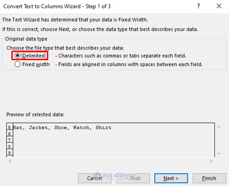 how-to-split-data-from-one-cell-into-multiple-rows-in-excel-3-methods