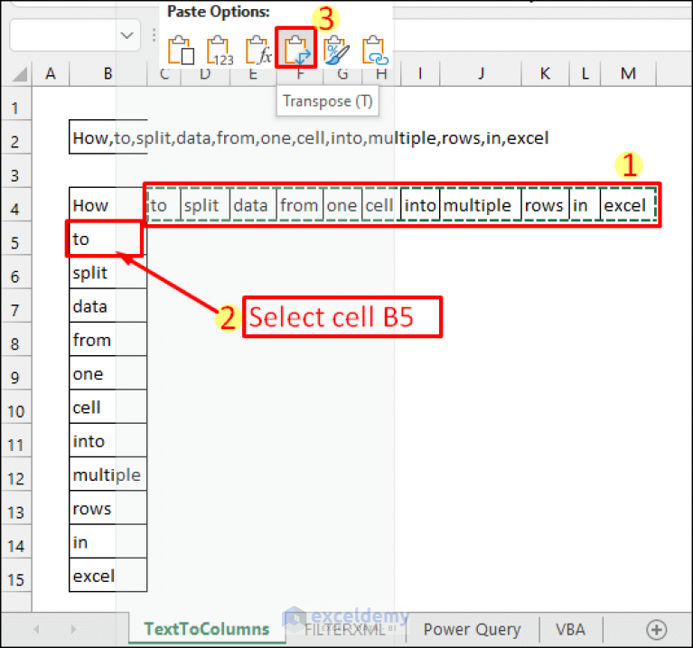 excel-macro-to-split-a-cell-into-multiple-rows-with-easy-steps