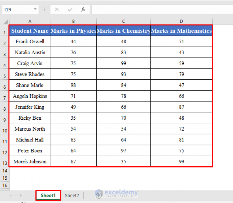 Visual Basic Get Cell Value