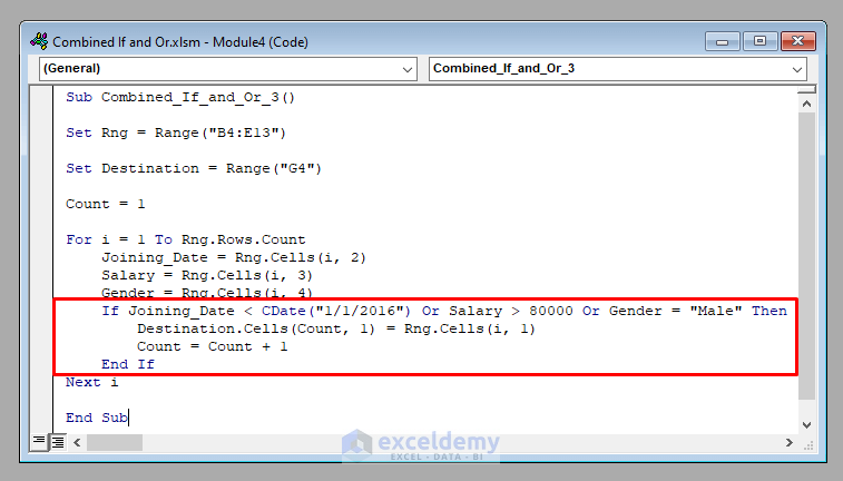 excel-vba-combined-if-and-or-3-examples-exceldemy