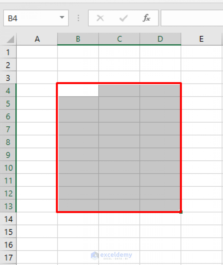 Excel Vba Set Range By Row And Column Number