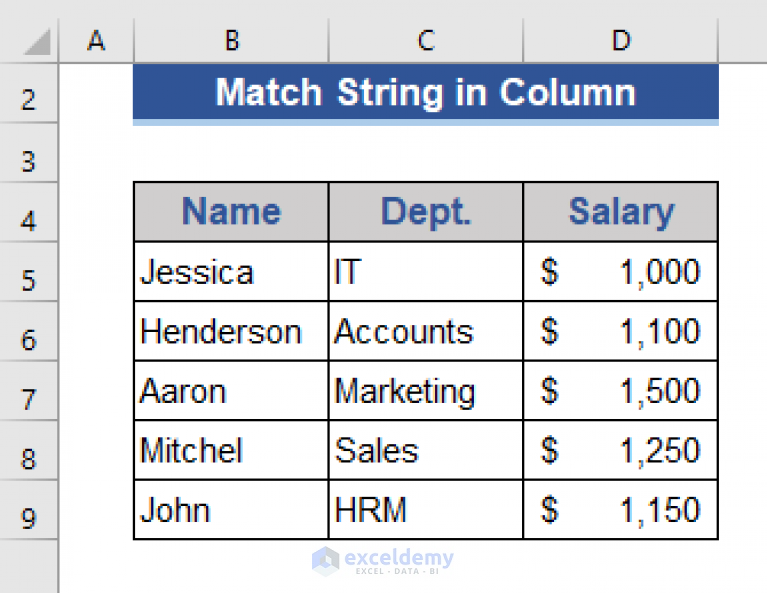 excel-vba-to-match-string-in-column-5-examples-exceldemy