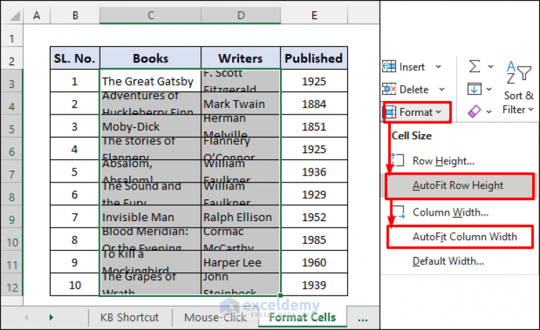 excel-auto-fit-row-height-for-wrap-text-4-methods-exceldemy