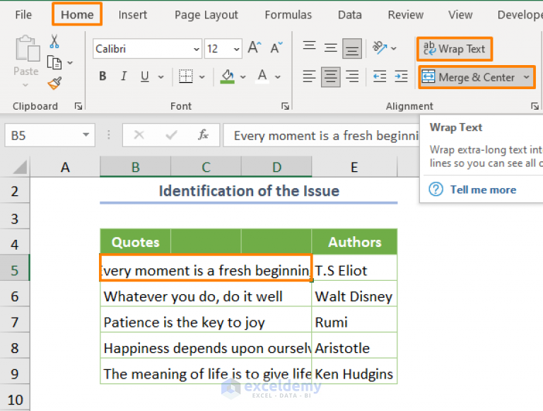 solution-excel-wrap-text-not-working-for-merged-cell-exceldemy