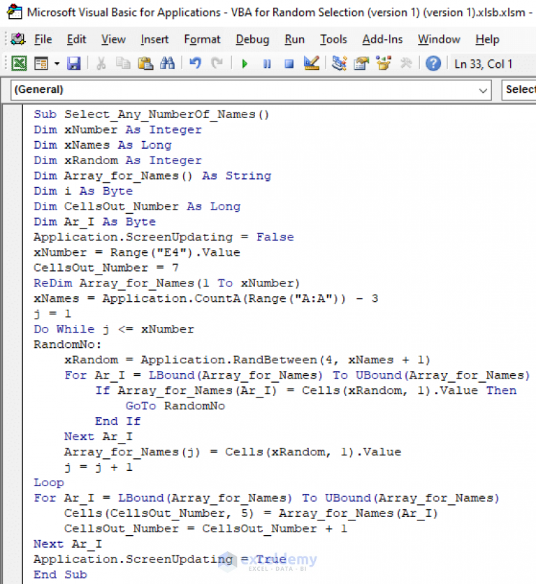 excel-vba-random-selection-from-list-3-examples-exceldemy