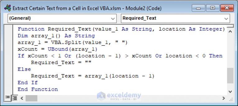 how-to-extract-certain-text-from-a-cell-in-excel-vba-5-examples