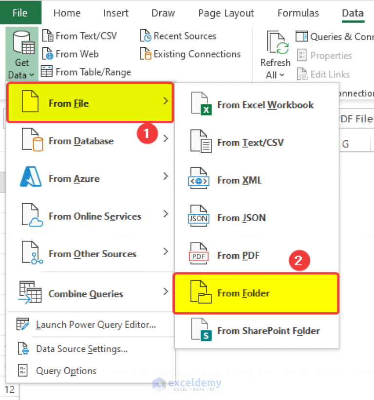 how-to-extract-data-from-multiple-pdf-files-to-excel-3-suitable-ways