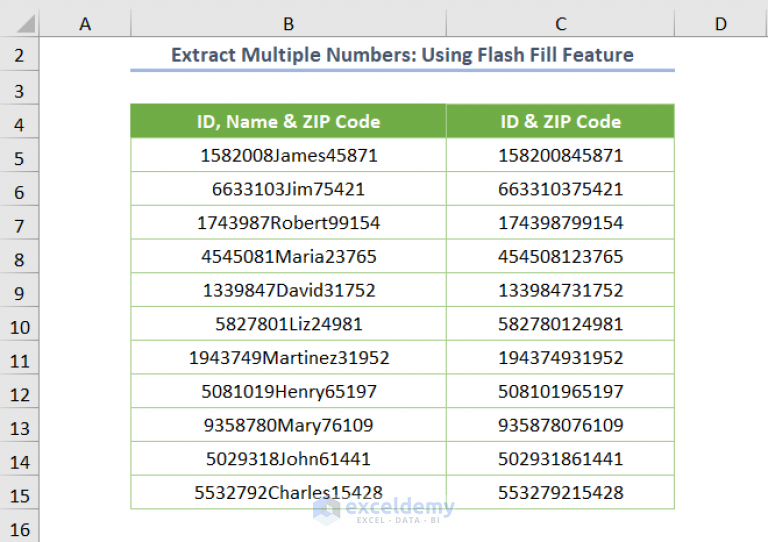 how-to-extract-multiple-numbers-from-string-in-excel-6-methods