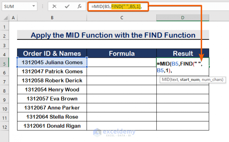 how-to-extract-text-after-first-space-in-excel-3-methods-exceldemy