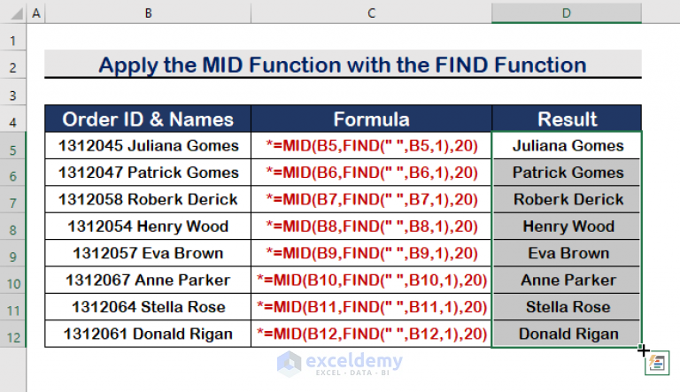 how-to-remove-everything-after-a-character-in-excel-7-methods