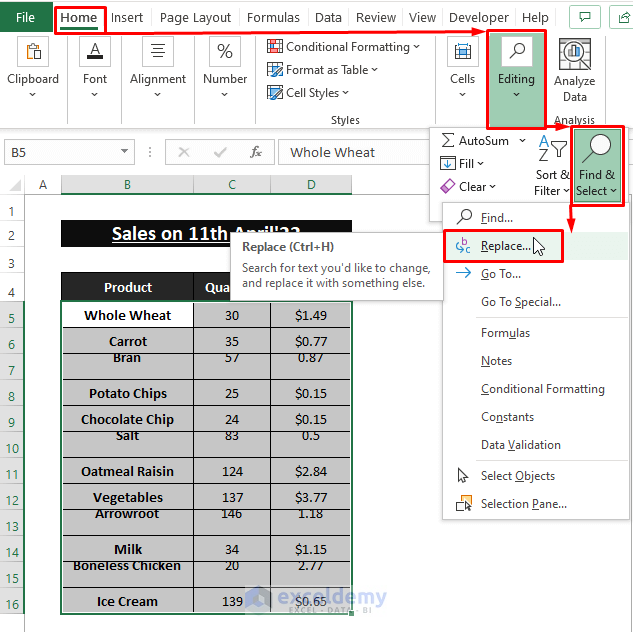 How To Remove Space Between Rows In Excel 5 Methods ExcelDemy