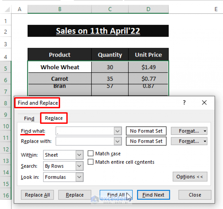 how-to-remove-space-between-rows-in-excel-5-methods-exceldemy