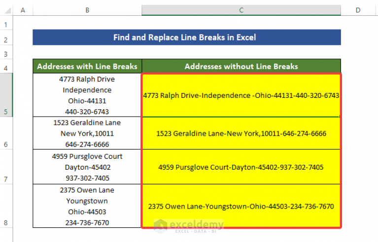 find-and-replace-line-breaks-in-excel-6-examples-exceldemy