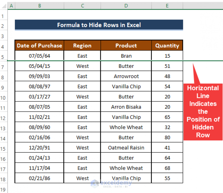 formula-to-hide-rows-in-excel-7-methods-exceldemy