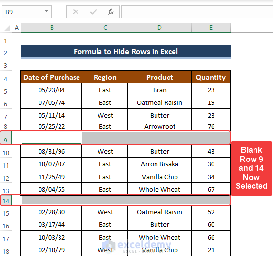 formula-to-hide-rows-in-excel-7-methods-exceldemy